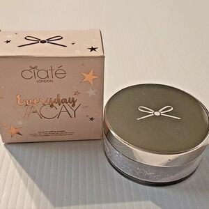 Ciate Everyday Vacay Coconut Setting Powder New in Box 0.52 oz/15g